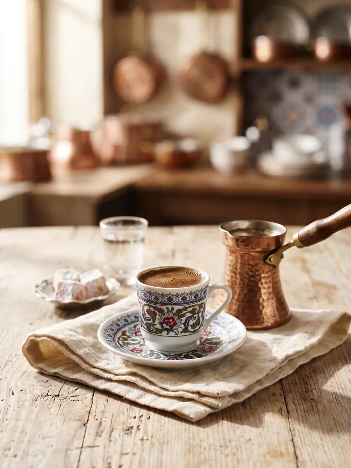 Türk Kahvesi